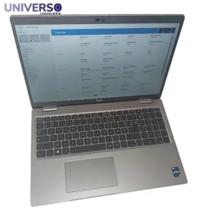 Dell Latitude 5530. i5-1245U, NVMe 512GB, 16GB RAM, 15,6