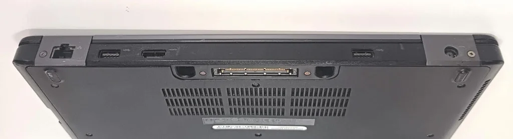 Dell Latitude E5250. i5-4310U, SSD 120GB, 12GB RAM, 12,5" - Imagen 6