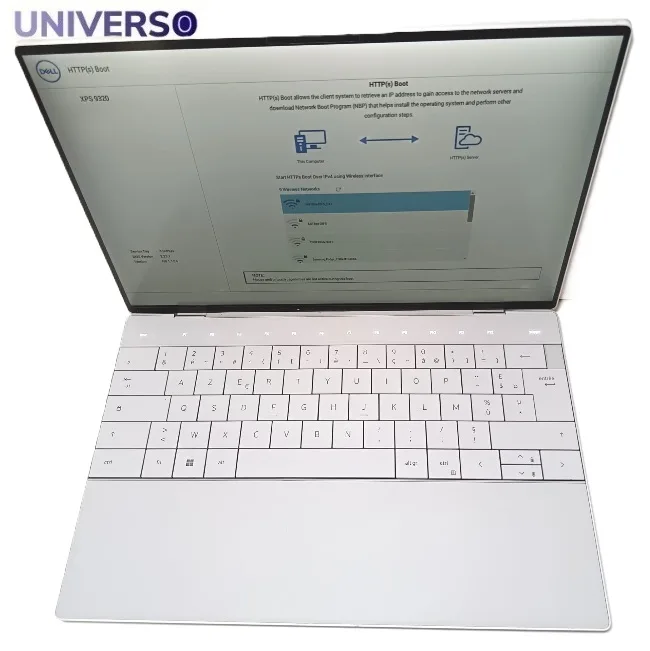 Dell XPS 13 Plus 9320 I7-1260P, LPDDR5 16GB, 13,3"