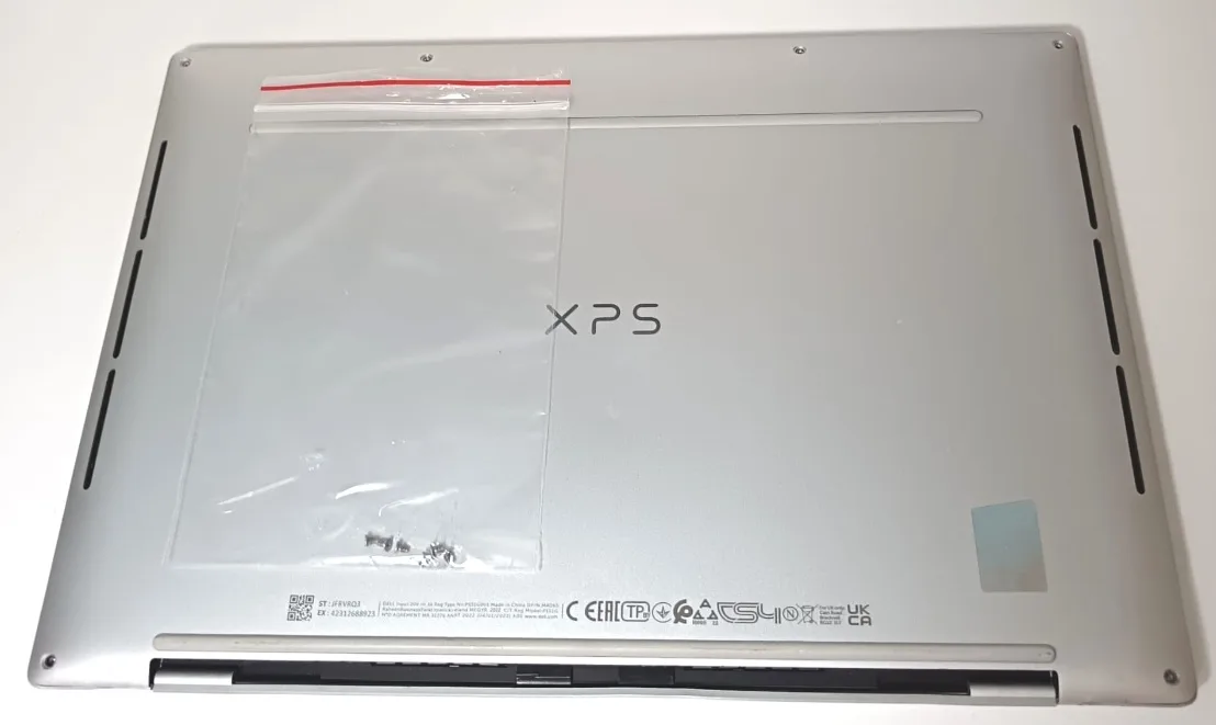 Dell XPS 13 Plus 9320 I7-1260P, LPDDR5 16GB, 13,3" - Imagen 7