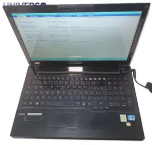 Fujitsu LifeBook AH552/SL i5-3210M 4GB RAM DDR3L