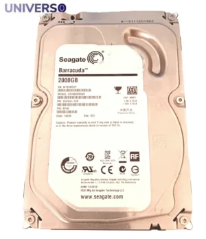 HDD Seagate ST2000DM001 2TB SATA 3.5