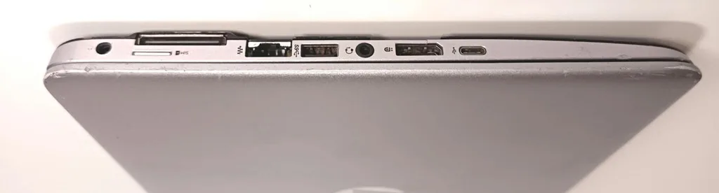 HP EliteBook 840 G3. i5-6200U, M.2 256GB, 8GB RAM, 14" - Imagen 3
