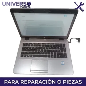 HP EliteBook 840 G3. i5-6300U 4GB DDR4, 14" Táctil. Teclado averiado