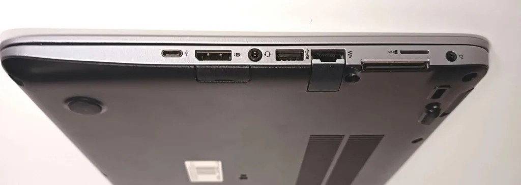 HP EliteBook 840 G3. i5-6300U, M.2 256GB, 8GB RAM, 14" - Imagen 4