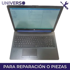 HP Pavilion 15-db0081ns, AMD A9-9425, DDR4 15,6". Avería