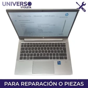HP ProBook 630 G8. i7-1165G7. DDR4, 13,3" Defectos