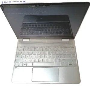 HP Spectre X360 13-w00nf. I7-7500U, LPDDR4 8GB, 13,3"