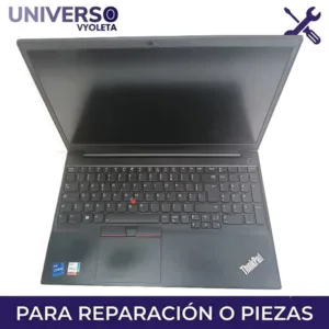Lenovo ThinkPad E15 Gen 4. i7, 15,6. Averiado