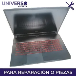 MSI GF75 Thin 9SC-061XES. i7-9750H, GeForce GTX 1650 4GB. Averiado