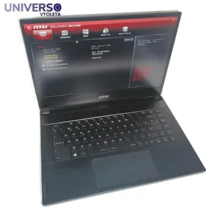 MSI GS66 Stealth 10SE. i7-10875H, 16GB DDR4, RTX 2060 6GB, 15,6