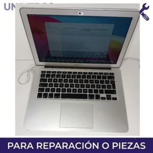 MacBook Air 13 2014. i7, 8GB RAM, SSD 256GB. Defectos