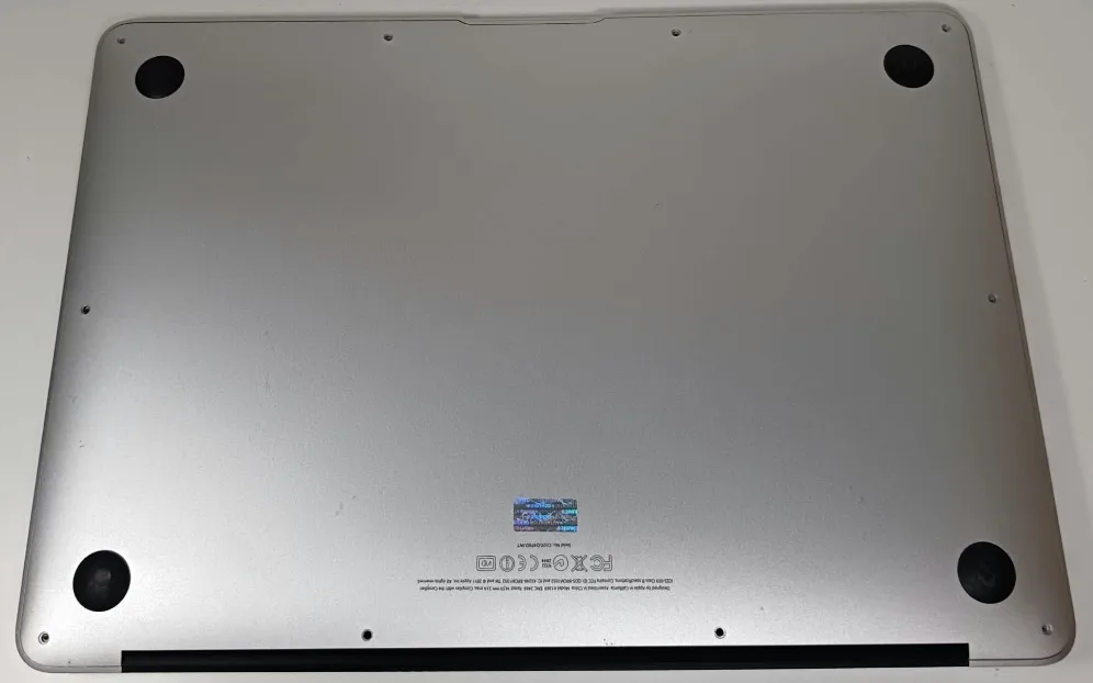 MacBook Air A1369 EMC 2469 13" mediados 2011 - Imagen 4