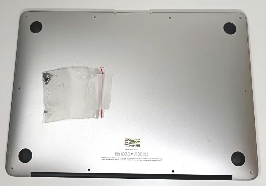 MacBook Air A1369 EMC 2469 13" mediados 2011 - Imagen 5