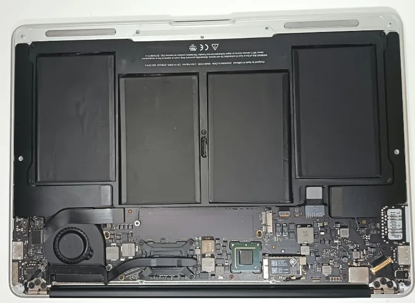 MacBook Air A1369 EMC 2469 13" mediados 2011 - Imagen 6