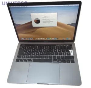 MacBook Pro 13. i5 2,4 GHz 2019. 4 puertos Thunderbolt