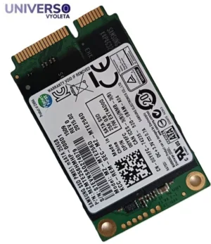 SAMSUNG SSD PM851 mSATA 256GB