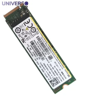 SSD M.2 NVMe 2280 1TB. SK hynix PC801. Salud 99%