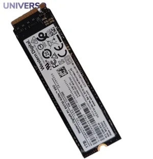 SSD M.2 NVMe 2280 1TB. WDC PC SN730. Salud 98%