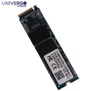 SSD M.2 NVMe 2280 512GB. C-E80T512G4-P3D3B3E13. Salud 100%