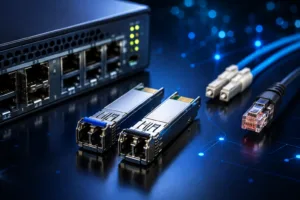 SFP vs SFP+: diferencias, velocidad y compatibilidad