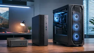 Mini PC vs SFF vs torre: Diferencias, ventajas y desventajas