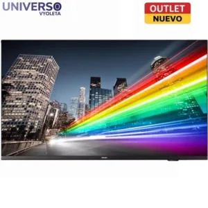 Monitor Philips 43BFL2214 43" 4K – TV Comercial 16/7, WiFi, SoC y Función Video-Wall