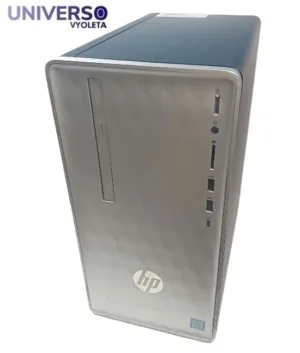 PC HP Pavillion 590-p0155nf.	i5-8400, 8GB RAM, SSD 128GB + HDD 500GB.