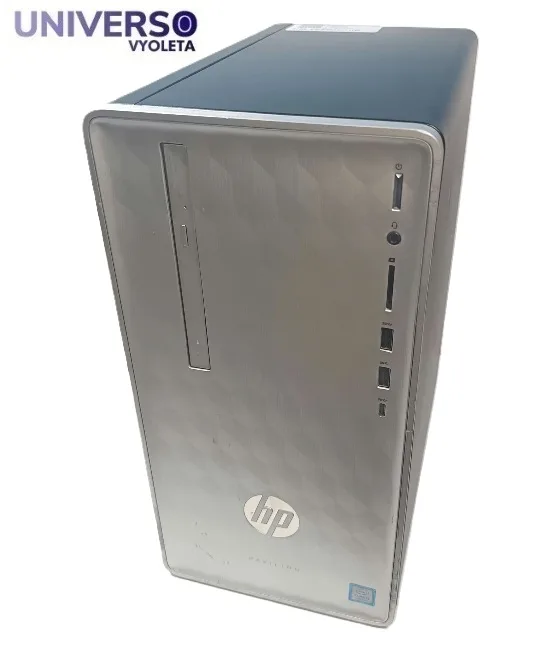 PC HP Pavillion 590-p0155nf. i5-8400, 16GB RAM, SSD 128GB + HDD 1TB.