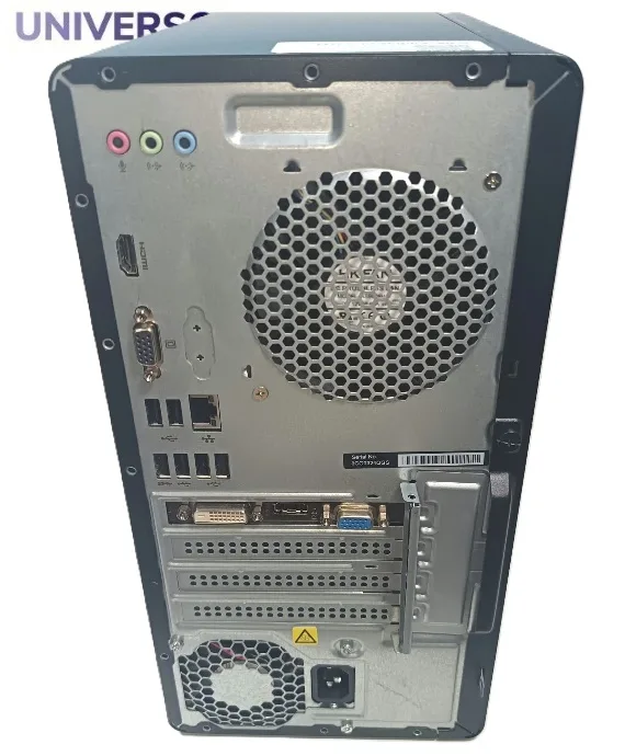PC HP Pavillion 590-p0155nf. i5-8400, 16GB RAM, SSD 128GB + HDD 1TB. - Imagen 2