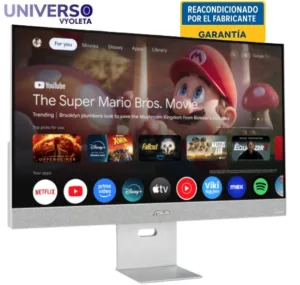 MONITOR ASUS ZenScreen MS32UC 31.5" 3840 x 2160 Pixeles. Híbrido