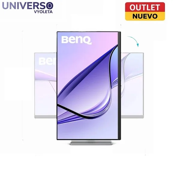 Monitor Glossy Beng MA320UP 4K 32". Extensión Apple Macbook - Imagen 2