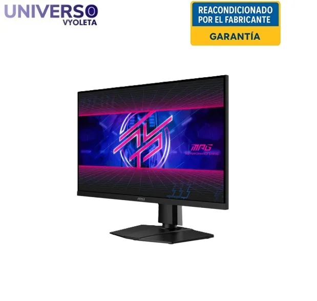 Monitor Gaming MSI MPG 274URF QD. 27" IPPS UHD - Imagen 2