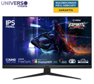 Monitor Gaming MSI G281UV 27.9" UltraWide Quad HD