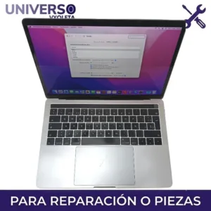 MacBook Pro 13 2017 A1706 EMC 3163. i5 3,1GHz, SSD 512, 8GB RAM