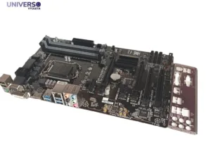 Placa base GIGABYTE GA-Z97-HD3. LGA1150, 4 X DDR3, ATX