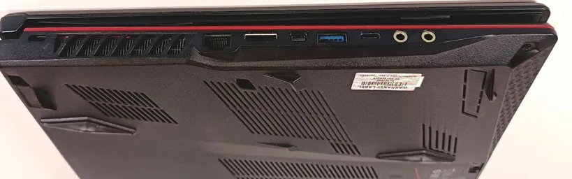 MSI GL63 8RC Gaming. i5-8300H, 16GB RAM, M.2 256GB, GTX 1050 4GB - Imagen 4