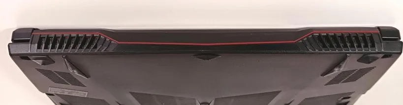 MSI GL63 8RC Gaming. i5-8300H, 16GB RAM, M.2 256GB, GTX 1050 4GB - Imagen 5