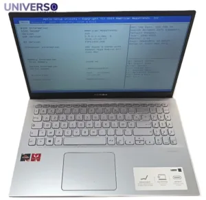 ASUS VivoBook 15 A512D. Ryzen 5 3500U M.2 256GB, 12GB RAM, 15,6