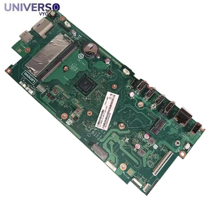 Placa base Lenovo F0EQ ideacentre A340-22AST. E0C41 LA-H672P. AMD A4-9125