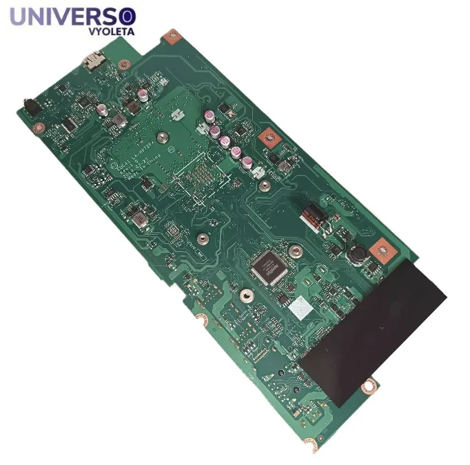 Placa base Lenovo F0EQ ideacentre A340-22AST. E0C41 LA-H672P. AMD A4-9125 - Imagen 2