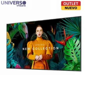 MONITOR Samsung QM43C 24/7. Pantalla Cartelería. Publicidad digital