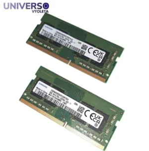 RAM Samsung 16GB (2x8GB) DDR4-3200AA SODIMM para portátiles