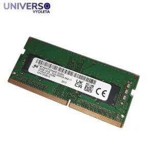 RAM Micron 16GB DDR4-3200AA SODIMM para portátiles
