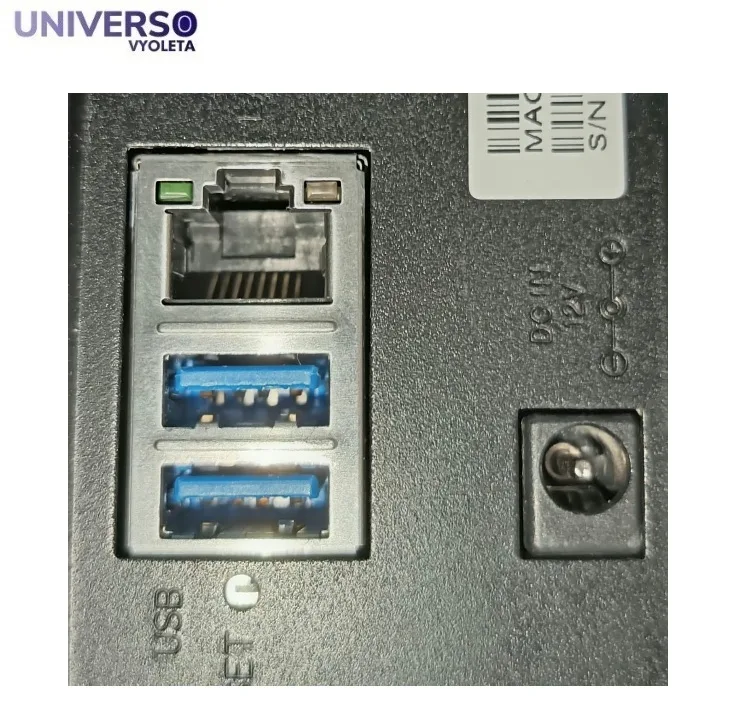 Servidor NAS Synology DiskStation DS213 (2 Bahías) – sin discos - Imagen 4