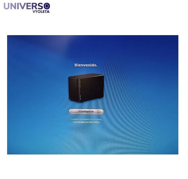 Servidor NAS Synology DiskStation DS213 (2 Bahías) – sin discos - Imagen 5