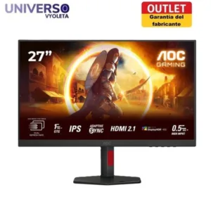 Monitor Gaming AOC Monitor U27G4R. Fast IPS, 16:9