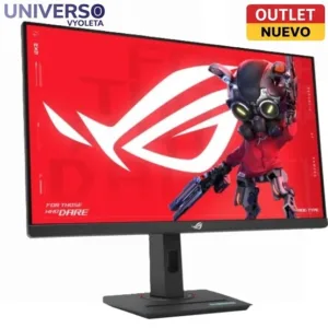 Monitor Gaming Asus ROG Strix XG27UCS. IPS, 27"