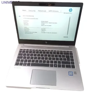 HP ELITEBOOK 1040 G4, I7 7600U, SSD M.2 SATA 256 GB, 8GB RAM, 14.0"
