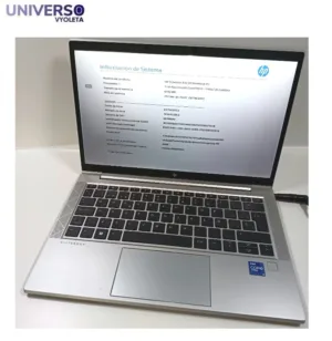 HP ELITEBOOK 830 G8. I5 1145G7, 8GB RAM, 13,3. Incompleto